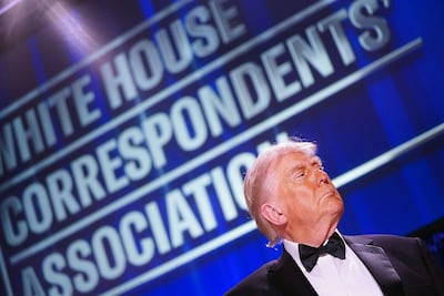 Donald Trump participará el viernes en la nueva cena de corresponsales tras el atentado de abril