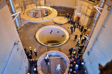 Irán anuncia que no cumplirá con ningunas de las limitaciones del Acuerdo Nuclear