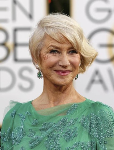 Harvard homenajea a la actriz británica Helen Mirren