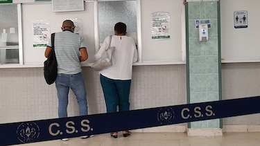 La CSS aspira recuperar las 11 mil citas perdidas de laboratorio en una semana 