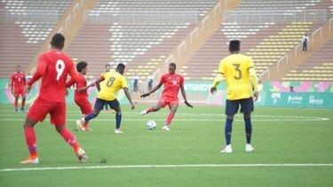 Panamá se jugará su pase a semifinales ante Argentina en el fútbol de los Panamericanos