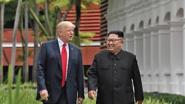 Corea del Norte advierte a EU que se mantenga al margen de asuntos intercoreanos