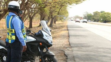 ATTT: 94 mil vehículos se han movilizado al interior del país