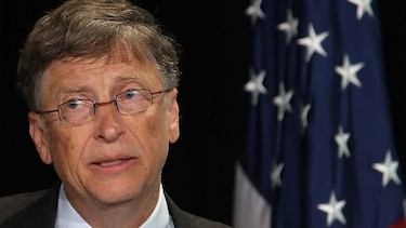 Menos multimillonarios en el mundo en 2016, Bill Gates sigue primero
