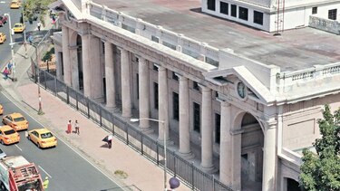 Contrato para restauración de museo, a espera de refrendo
