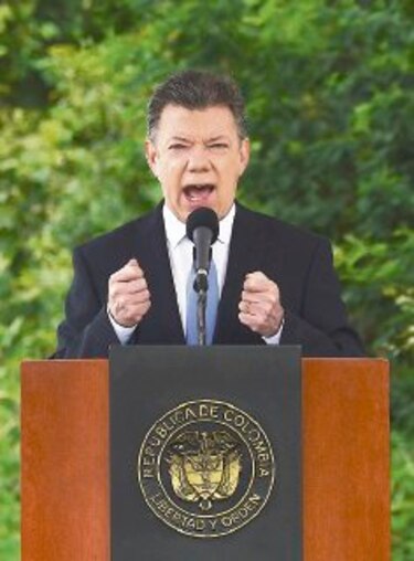 Santos autorizaría dar muerte a líder de FARC