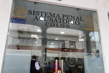 Juez ordena la detención provisional de salvadoreño por el homicidio de comerciante en Colón