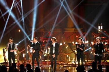 El fenómeno One Direction despierta sus 'recuerdos de medianoche'
