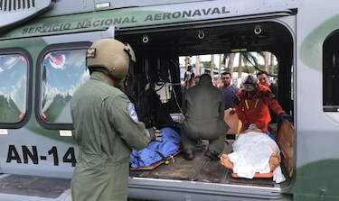 Ministerio de Seguridad de Costa Rica condecoraría a personal del Sinaproc y Senan