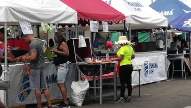 Continúan los decomisos de productos insalubres en la cinta costera