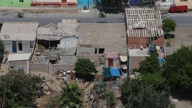 Al menos dos muertos por sismo de 7.3 grados en Perú