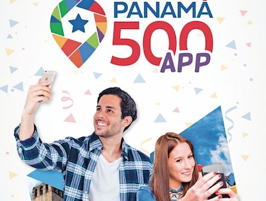 La aplicación PANAMÁ 500: Una herramienta innovadora para conocer la historia