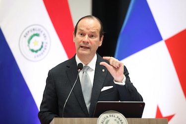 Panamá recibe respaldo de Paraguay como sede de la Asamblea General de la OEA