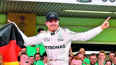 Escudería Mercedes mantendrá el secreto
