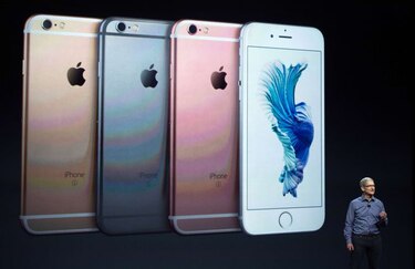 Apple presiona más fuerte con nuevos iPhones y un iPad mayor