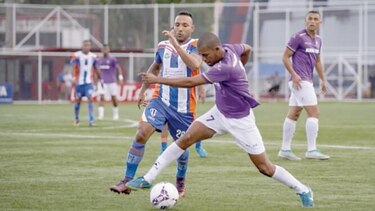 Definidos semifinalistas en la Liga de Ascenso