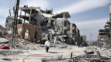 Denuncian a cómplices de atrocidades en Siria