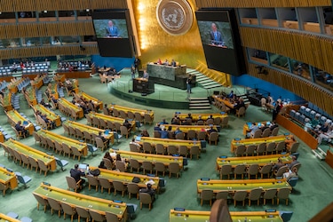 Sanciones a Irán entran en vigor este sábado tras fracasar en la ONU una resolución de China y Rusia