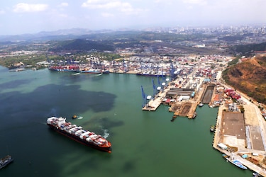 Aclaración a la ciudadanía y medios de comunicación. Cuarto puente sobre el Canal de Panamá.