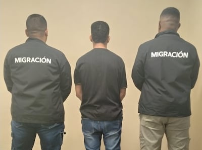 Venezolanos presuntamente vinculados al Tren de Aragua fueron expulsados del país 