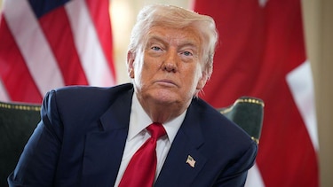 ‘Esos niños parecen muy hambrientos’: Trump contradice a Netanyahu y asegura que la hambruna en Gaza es real