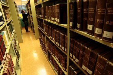 Biblioteca Nacional endurece normas por la no devolución de libros