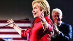 Clinton y Trump se imponen