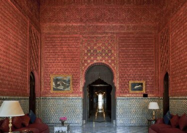 El fastuoso palacio en Marruecos que Epstein intentó comprar días antes de su arresto