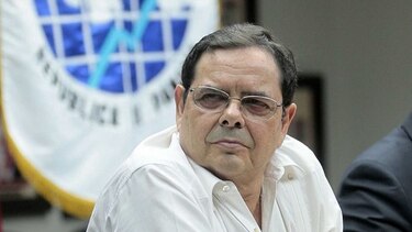 Se suspende audiencia a Luis Cucalón, porque no se presentó ante el juez