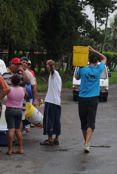 Apagón causa desabastecimiento de agua en cinco sectores de la capital