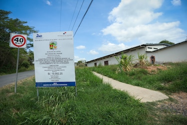 $3.3 millones de descentralización para Capira durante la campaña de Yanibel Ábrego