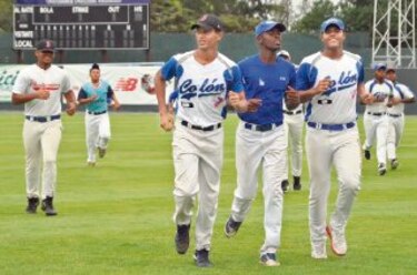¡Play ball! en el juvenil