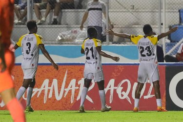 El Motagua y CAI empatan en la Copa Centroamericana de Clubes