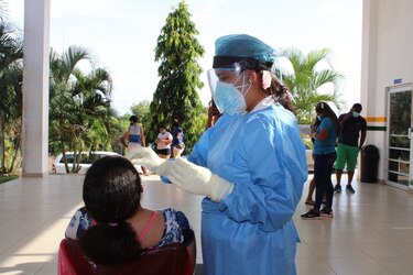 En Panamá se reportan 7,912 casos activos de la Covid-19; se informa sobre 10 nuevas defunciones