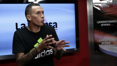 Blas Pérez también piensa en una carrera como técnico de fútbol