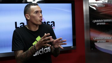 Blas Pérez también piensa en una carrera como técnico de fútbol