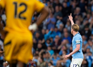 El City gana con lo justo y se acercó a los puestos para la Liga de Campeones