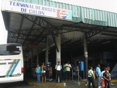 Canatra solicita al Gobierno una nueva terminal de transporte para Colón