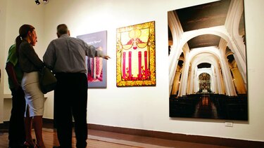 Arte a favor de los templos del Casco Antiguo