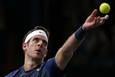 Argentino Del Potro sufre robo mientras firmaba autógrafo