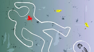 El crimen se siente en el aire