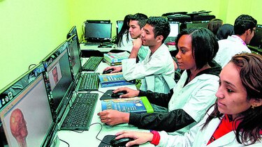Licitación de Facultad de Medicina, en fase final