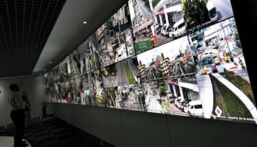 Licitan nuevas cámaras para la ciudad de Panamá
