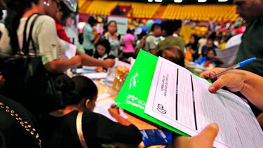 Mentiras que valen empleos