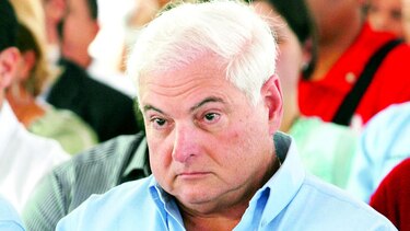 Mejía impulsa detención de Martinelli