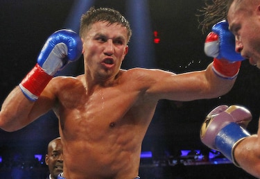 Golovkin ya tiene fecha y rival