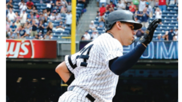 Yankees barren a los Orioles con jonrón de Sánchez