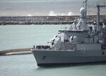 Detectan ruidos y analizan si provienen del submarino perdido
