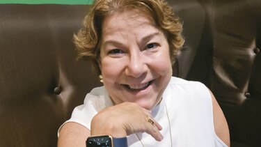 ‘¿Quién manda? Esa es la pregunta aquí’, Annette Cárdenas