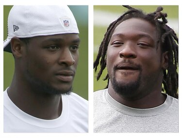 Cargos por marihuana contra jugadores de los Steelers de Pittsburgh